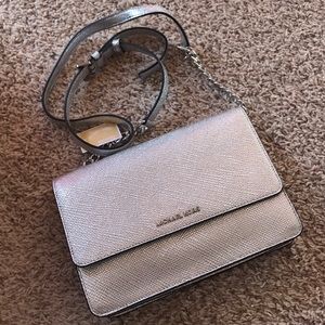 ✳️NWT✳️Michael Kors Large ‘Gusset’ Crossbody